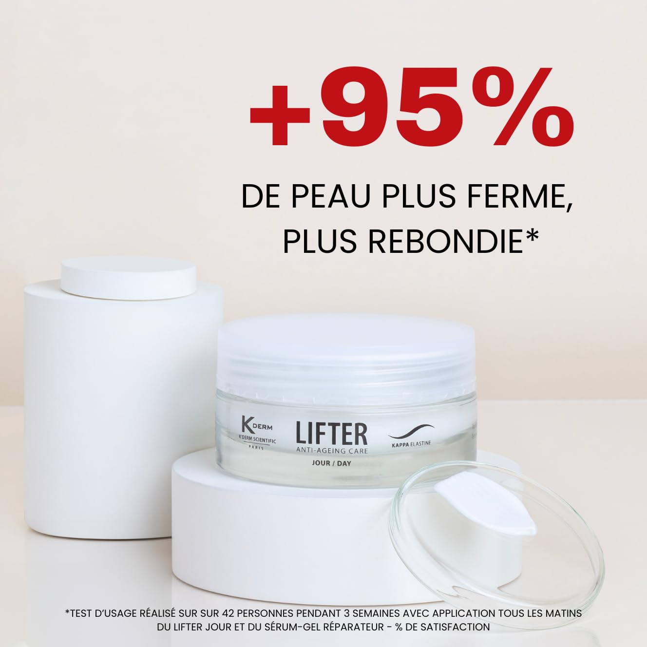 K'Derm Lifter Anti-Aging Tagescreme | 50 ml