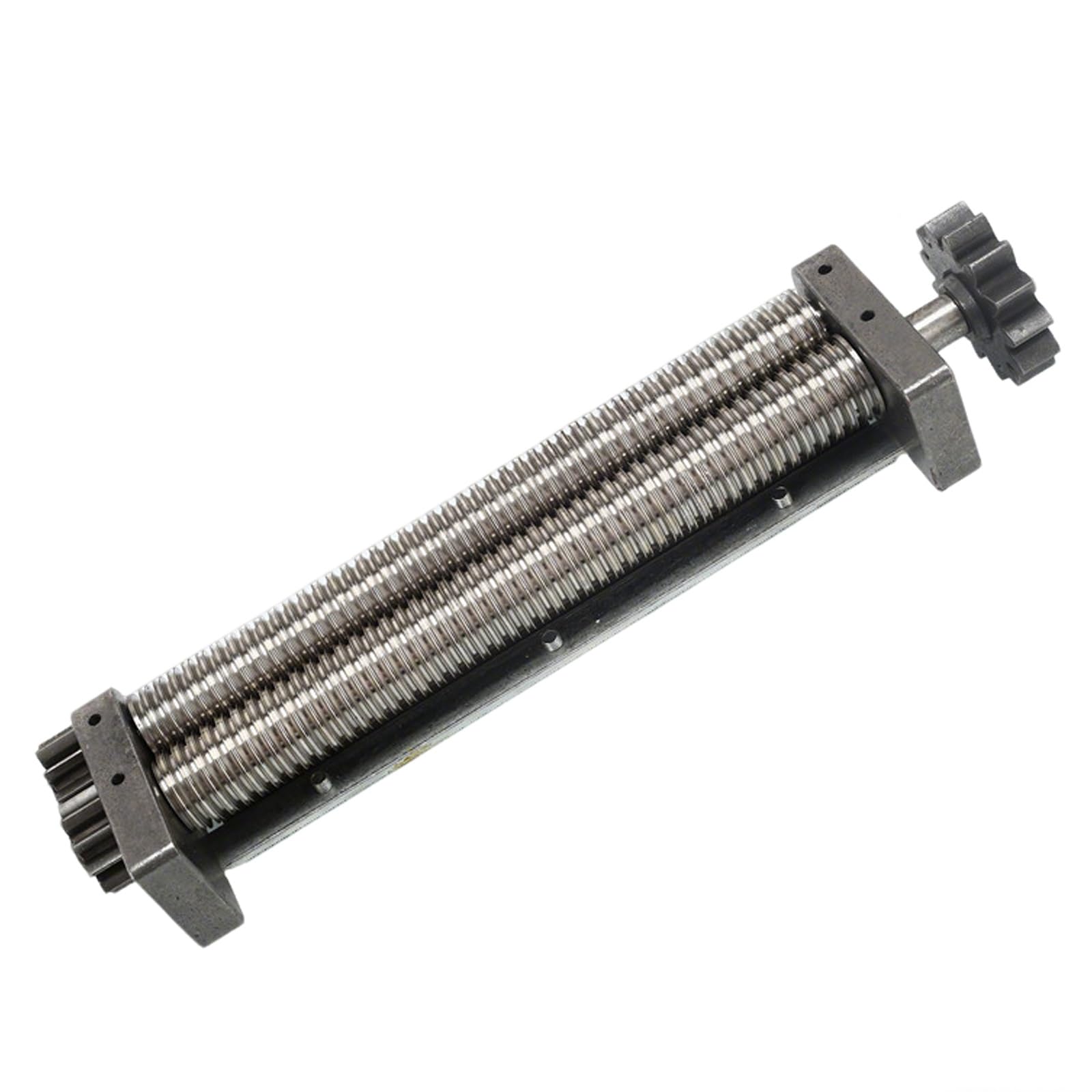 Sfogliatrice Elettrica Macchina Per Fare La Pasta Fresca, Spaghetti Freschi Fatti In Casa In 10 Minuti, Per Tagliatelle/Spaghetti/Lasagne/Ravioli(0.1-20 Mm, 750 W, Acciaio Inox)(2.5mm round knife)