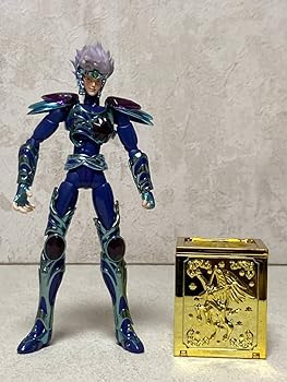 Amazon.co.jp: 聖闘士聖衣神話EX 黄金聖闘士 神聖衣 聖衣箱パンドラ