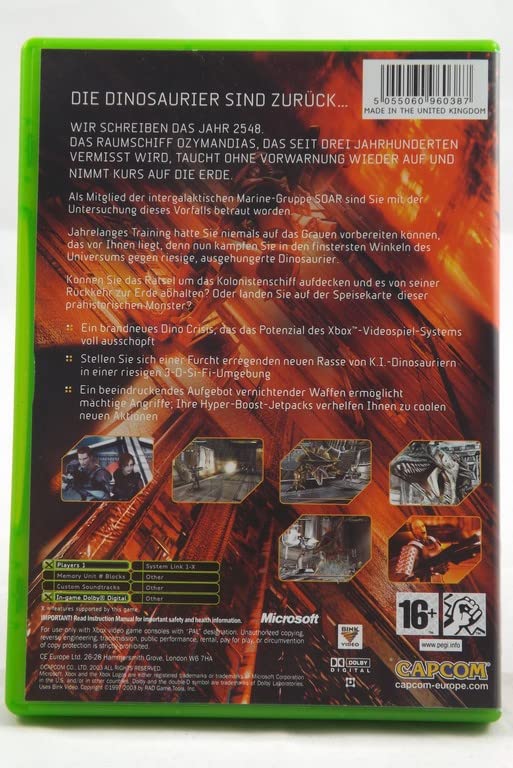 Dino Crisis 3
