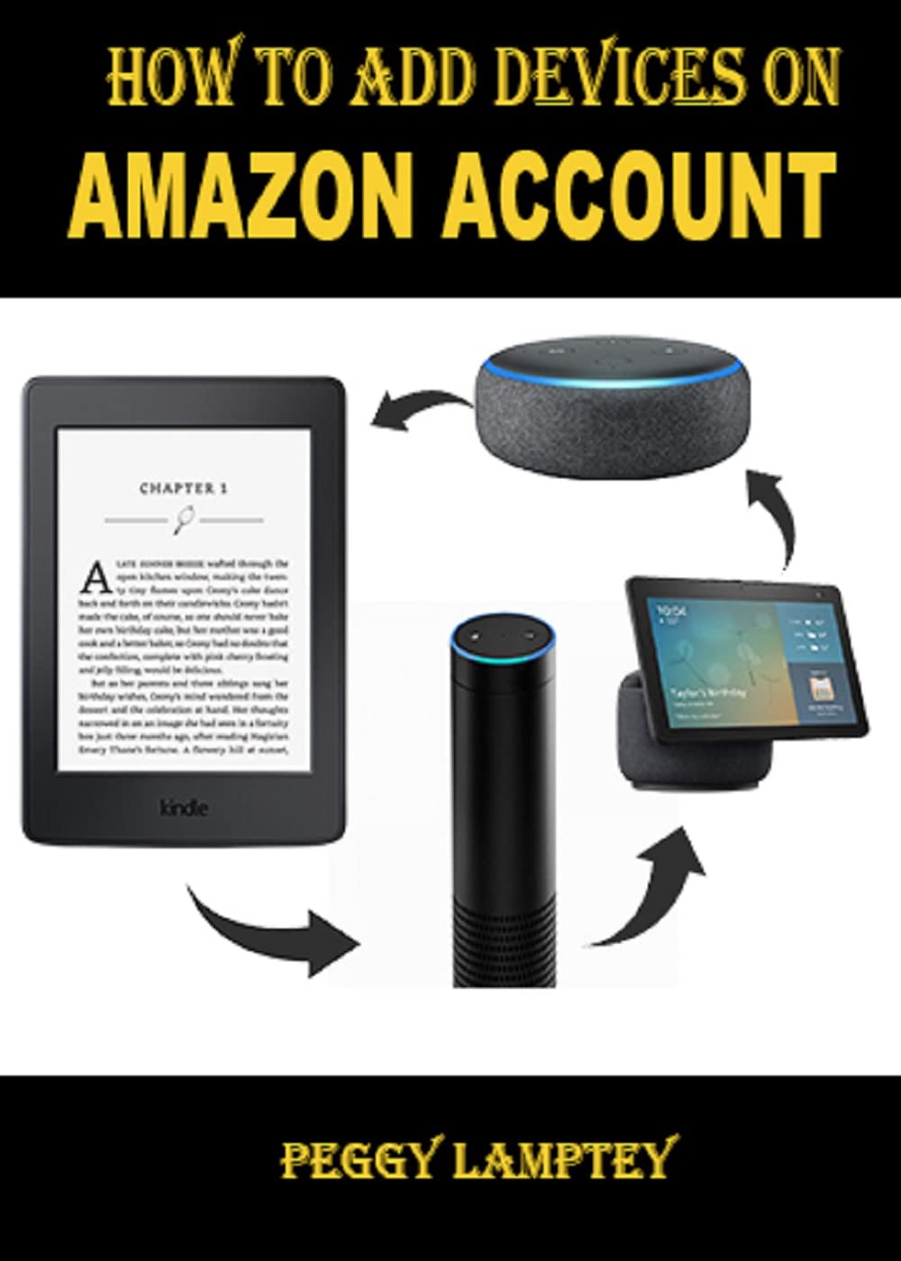 HOW TO ADD DEVICES ON AMAZON A Concise Guide on How to Add Several