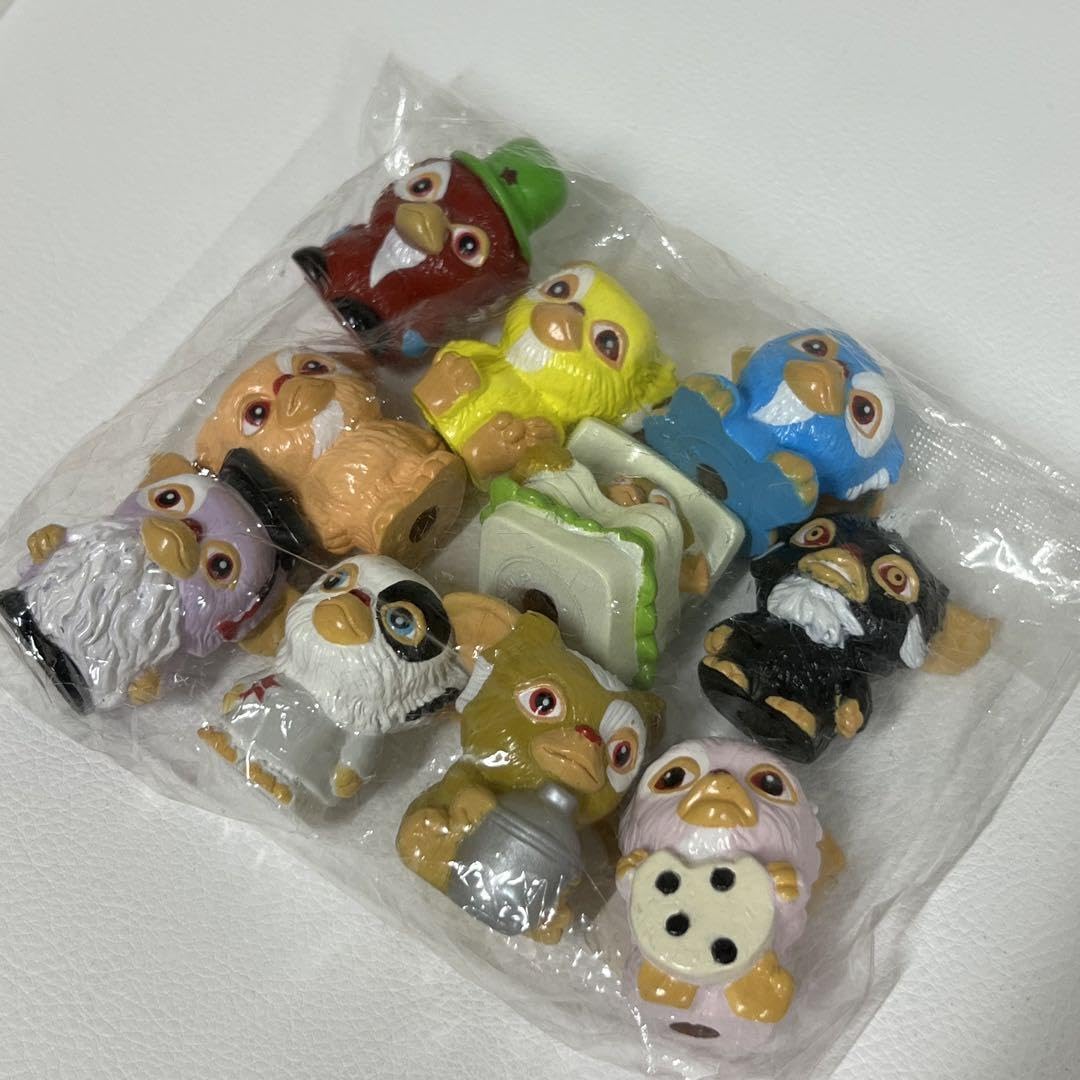 グレムリン2 10体セット 再生産】グレムリン2 新・種・誕・生