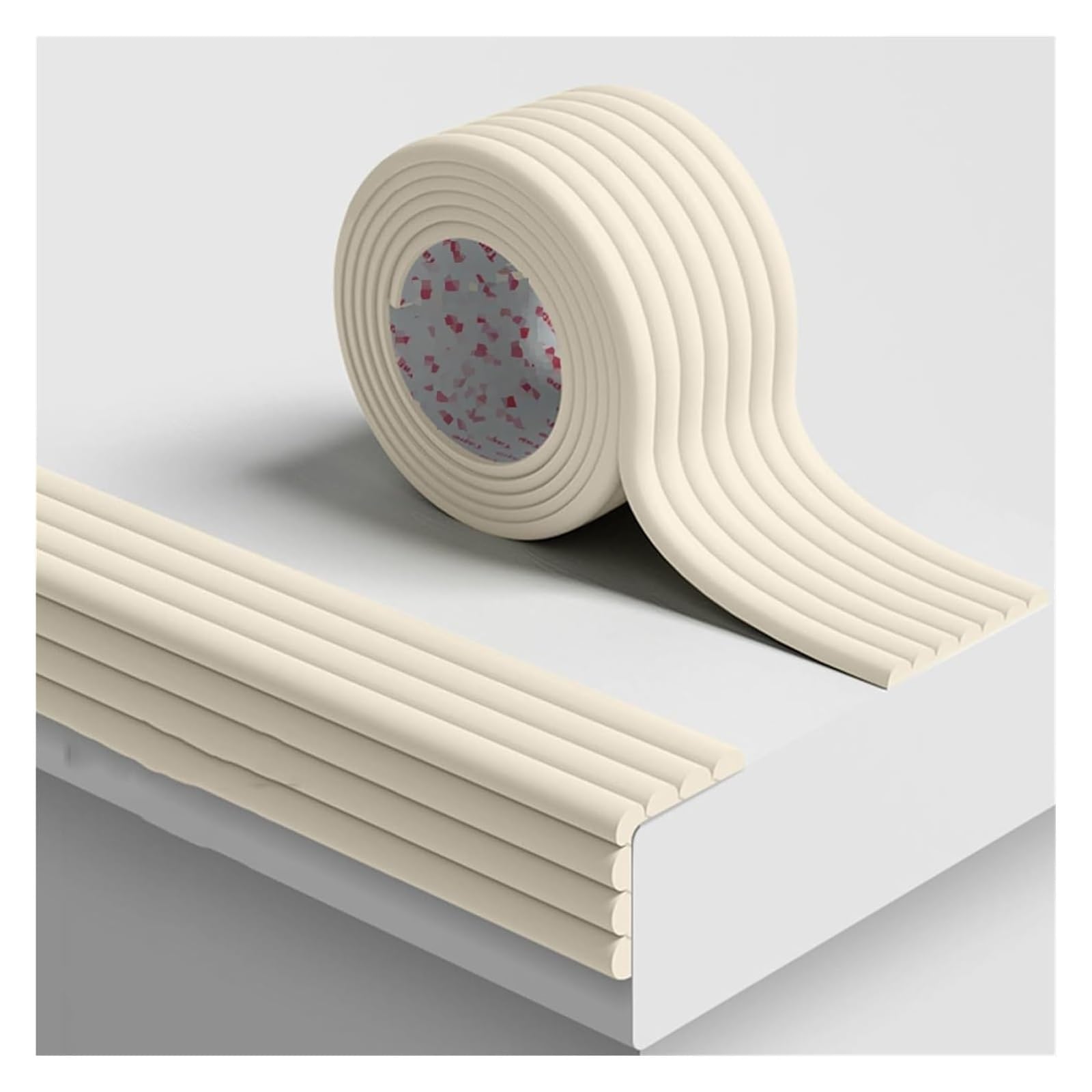 Protector de Esquinas para Bebé Tiras De Seguridad De Espuma, Protectores De Mesa Anticolisión, Parachoques De Cojín De Esquina, Protector De Esquinas Y Bordes Autoadhesivo For Muebles De Escritorio,
