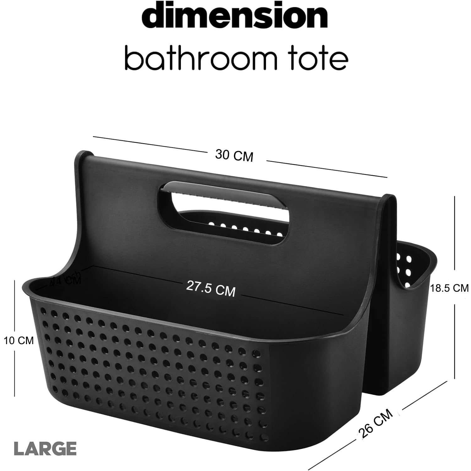 UlisemHome Cestino Portaoggetti Contenitore Tascabile Portaoggetti Per Articoli Da Toeletta Cestino Portaoggetti Per Bagno Cestino Portaoggetti Per Bagno Cestino 1511135cm 88850723