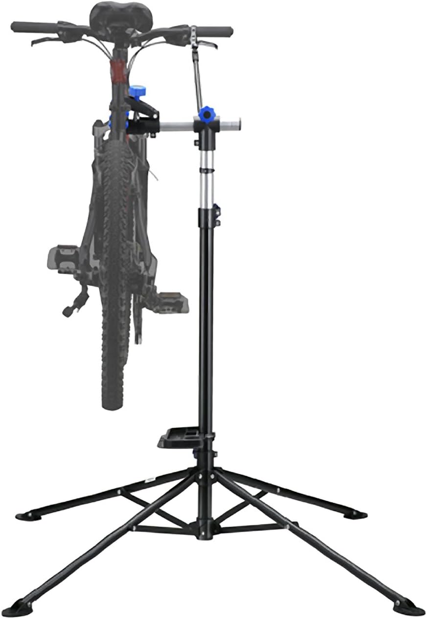 RAD Cycle products Pro Bicycle Adjustable Repair Stand Holds up to 66 Pounds or 30 kg with Ease for Home or Shop Road Pro Stand : Bike Workstands : Sports & Outdoors