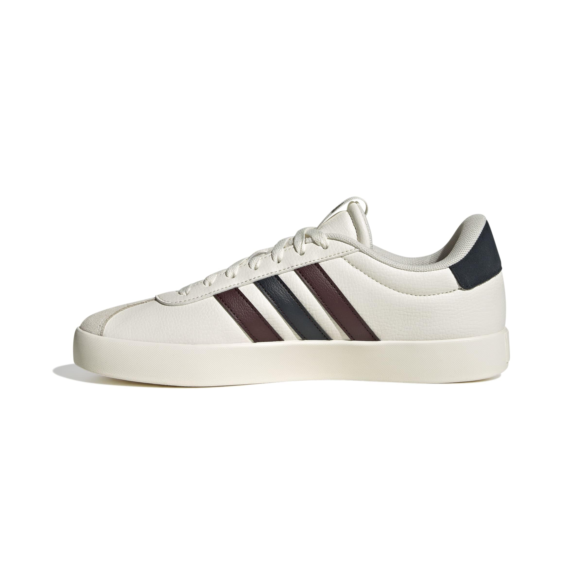 adidas Mens Vl Court 3.0 Sneakers Shoes Casual - Grey