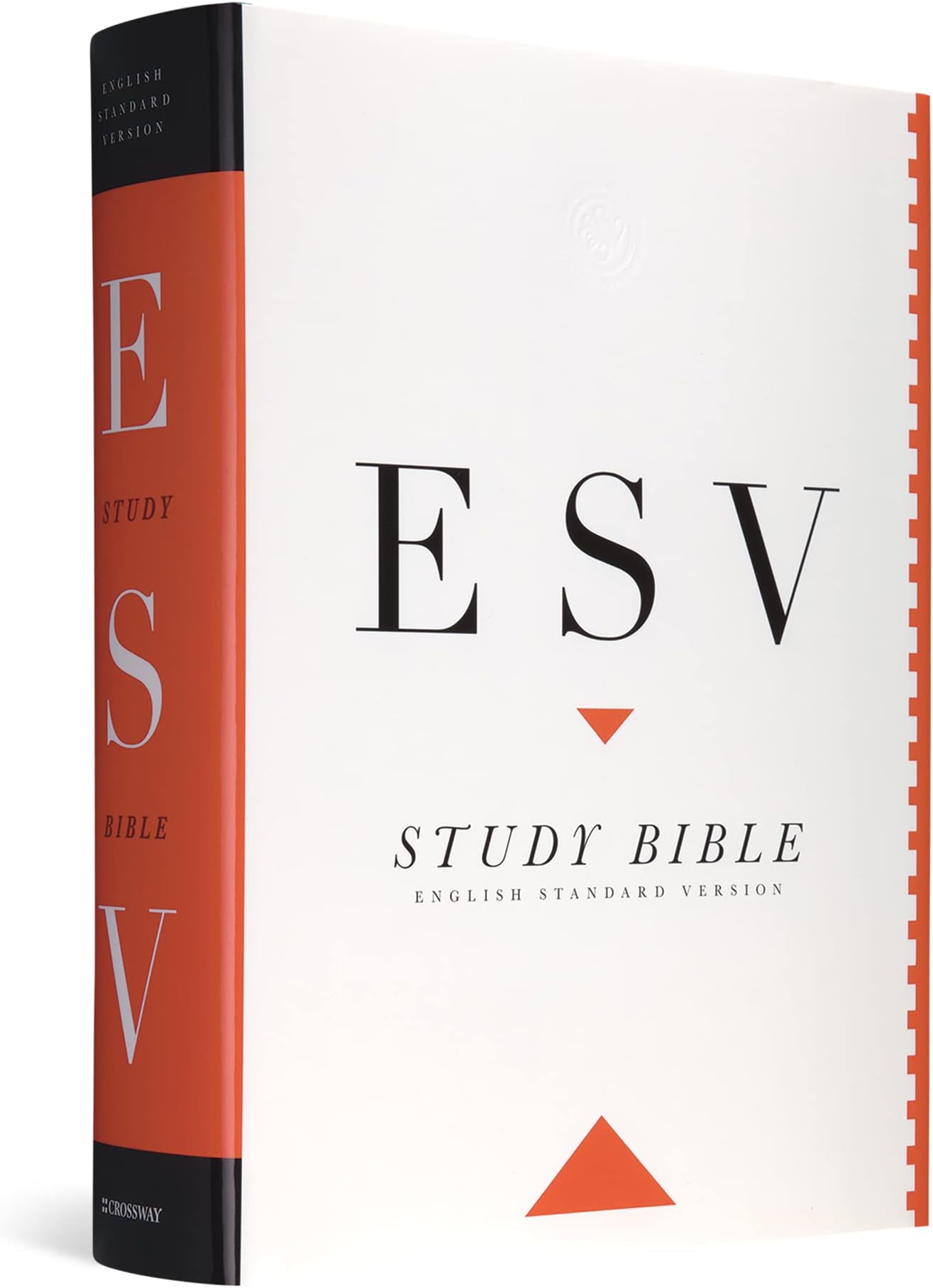 ESV Study Bible (Hardcover, Indexed): English Standard Version, Study Bible