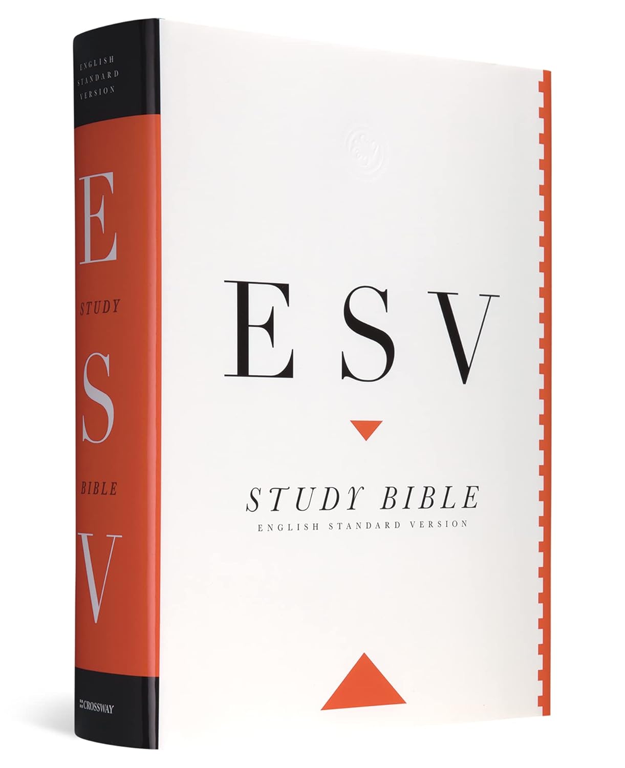 ESV Study Bible (Indexed)      Hardcover – March 30, 2014