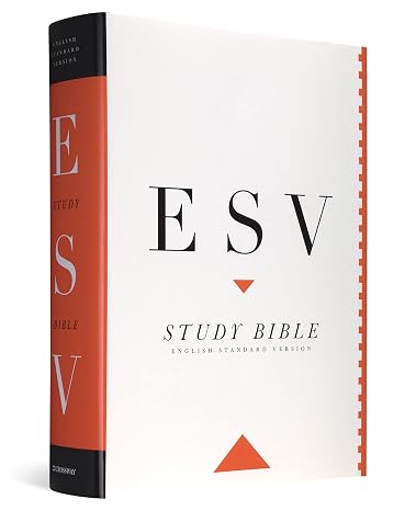 ESV Study Bible Indexed