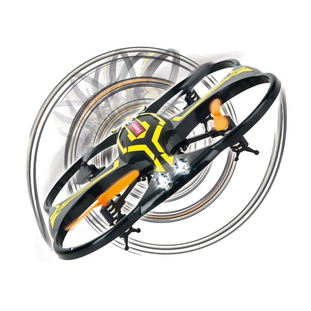 Carrera 370503032 Carrera RC 2,4 GHz Quadcopter X2 wielokolorowy