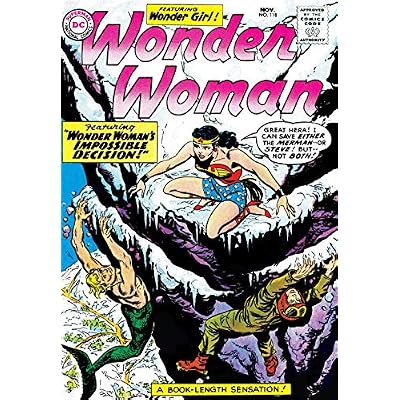 Wonder Woman (1942-1986) #118