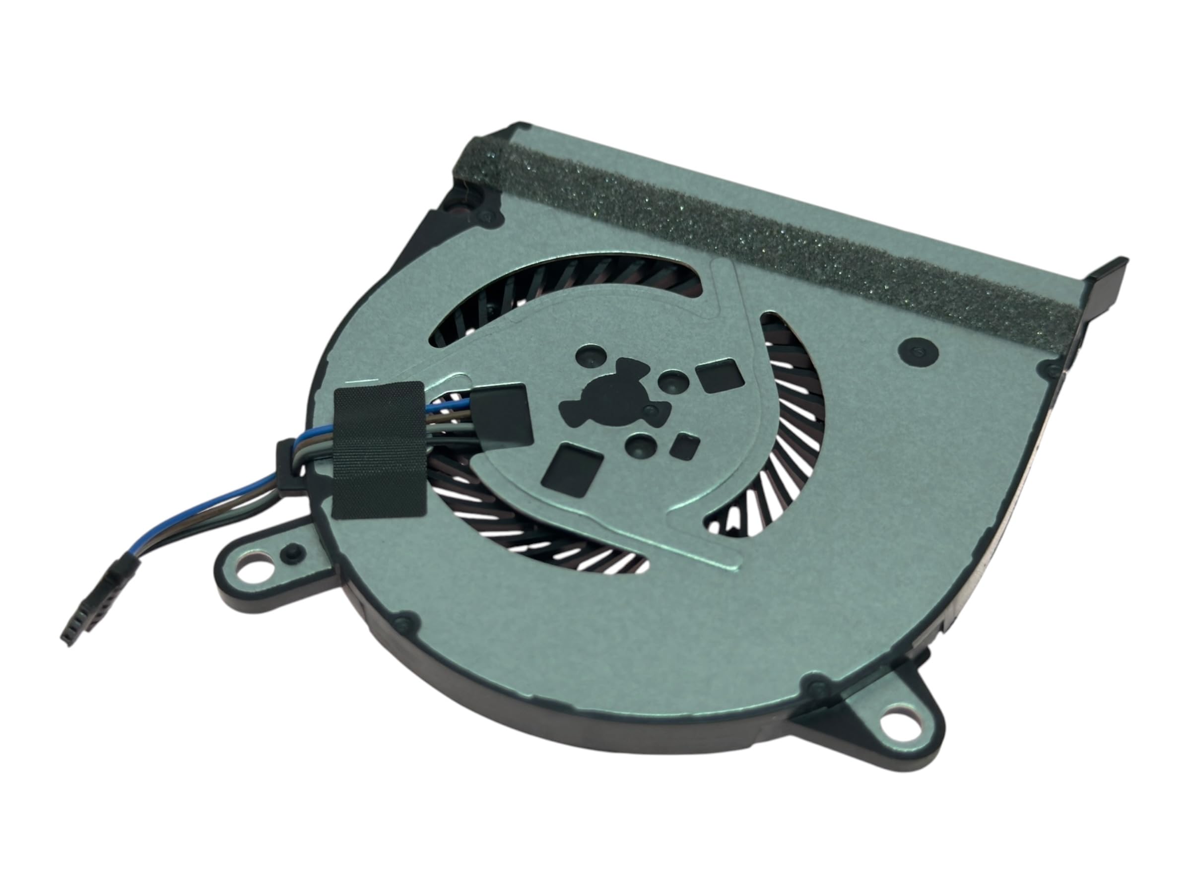 Ventola di raffreddamento CPU per HP Pavilion 14-CE L26367-001, L19159-001, NS85B00-17K16 (memoria grafica discreta/per doppia cooler edition)
