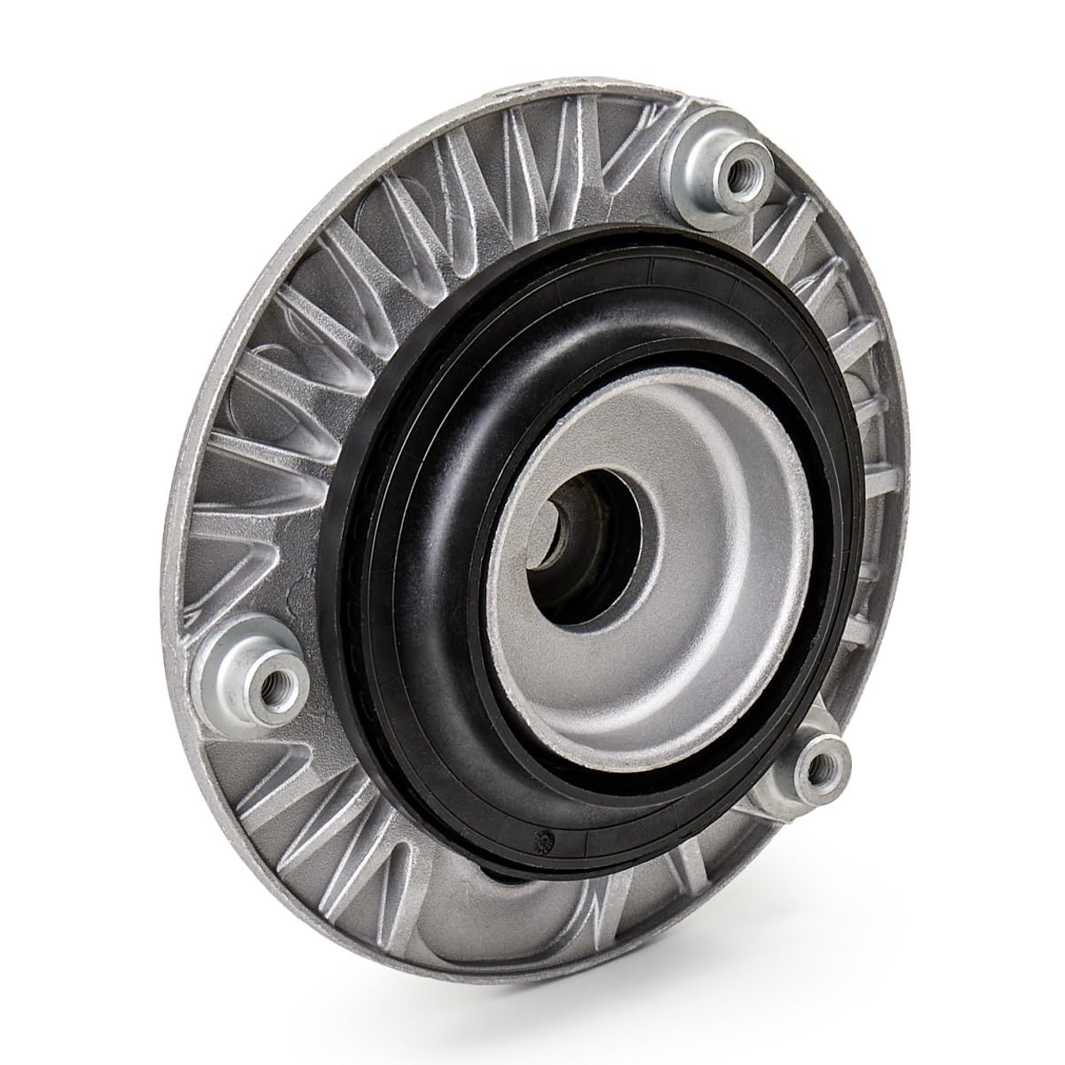 RIDEX PLUS 1180S0346P Copela de amortiguador Delantero Izquierda Delantero Derecha con cojinete esférico integrado Compatible con CITROËN C3 II SC