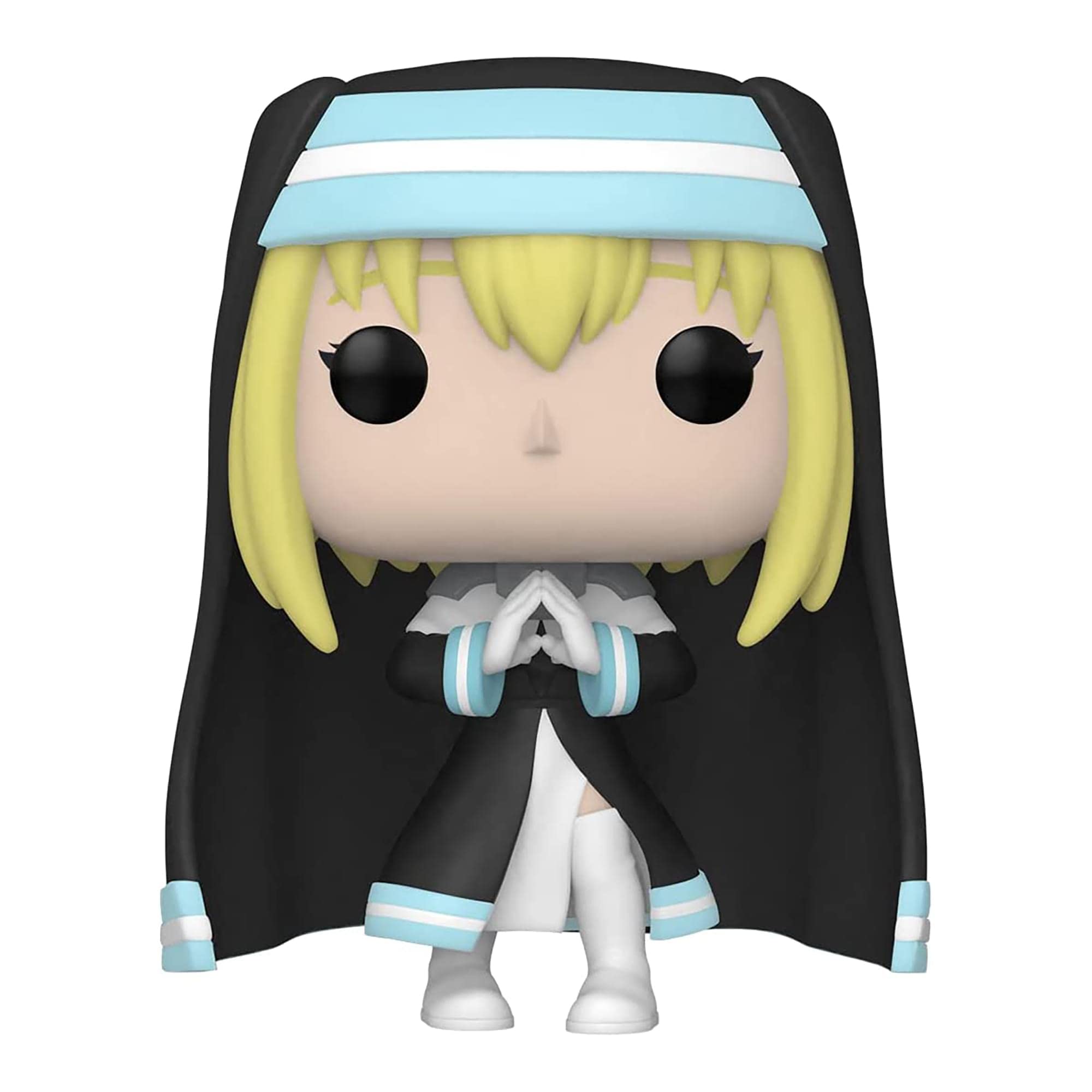 Sponsored Ad – Pop! Animation: Fire Force - Iris - Collectable Vinyl Figure - Gift Idea - Official Merchandise - Toys for Kids & Adults - Anime Fans - Model Figure for Collectors and Display