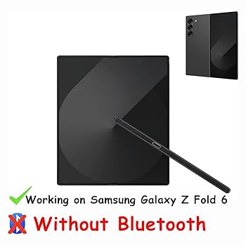 国内版 Sペン付き Samsung Galaxy Z Fold 6 ブラック Amazon.co.jp: Z Fold 6 S ペンフォールドエディション Samsung