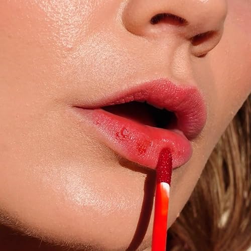 Miniatura 7 de Ere Perez - Mejilla de remolacha natural + tinte de labios  Resistente al agua, de larga duración, hidratante, vibrante  Agave azul, aceite de rosa