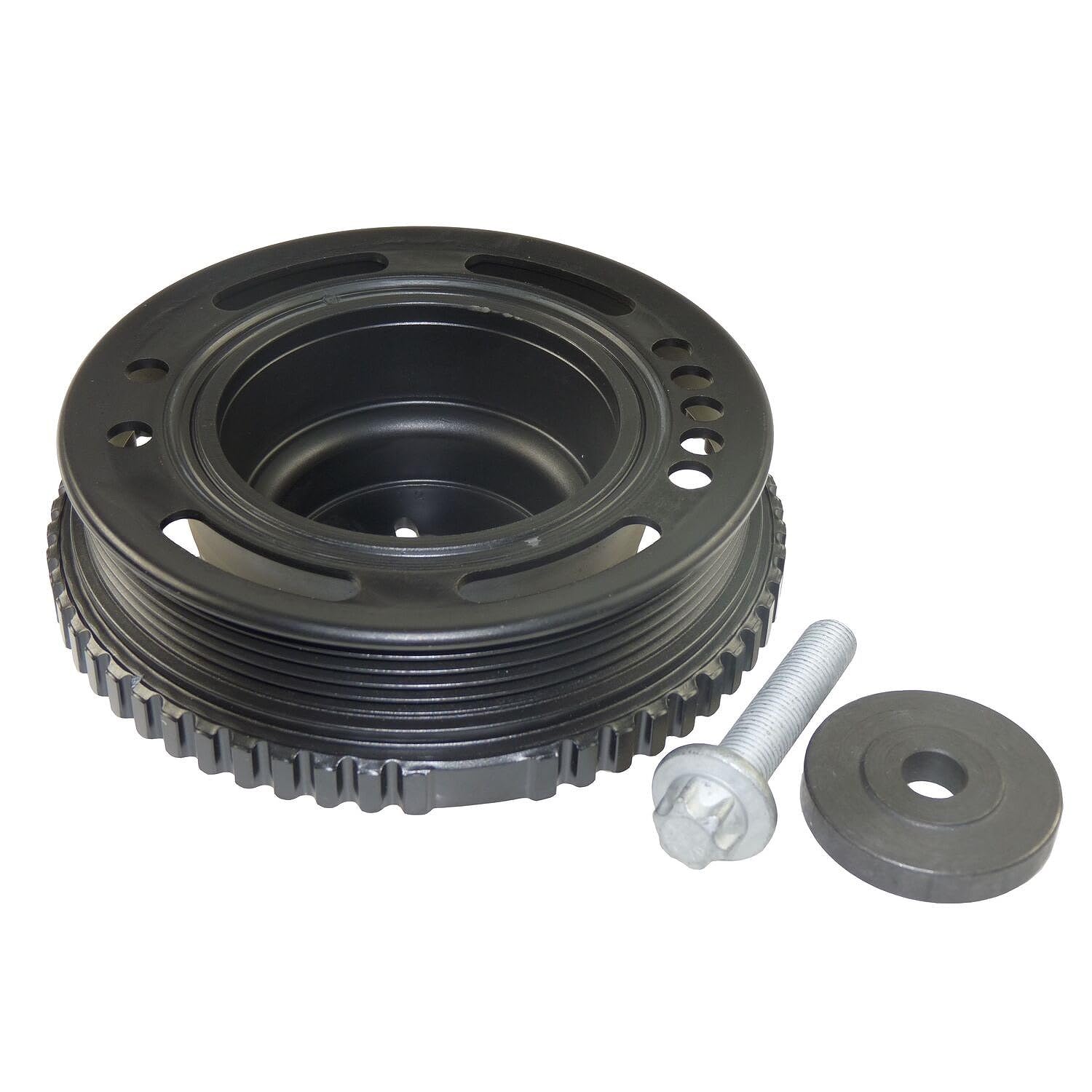 ORIGINAL® Corteco Riemenscheibensatz, Kurbelwelle für Opel CORSA C MERIVA A