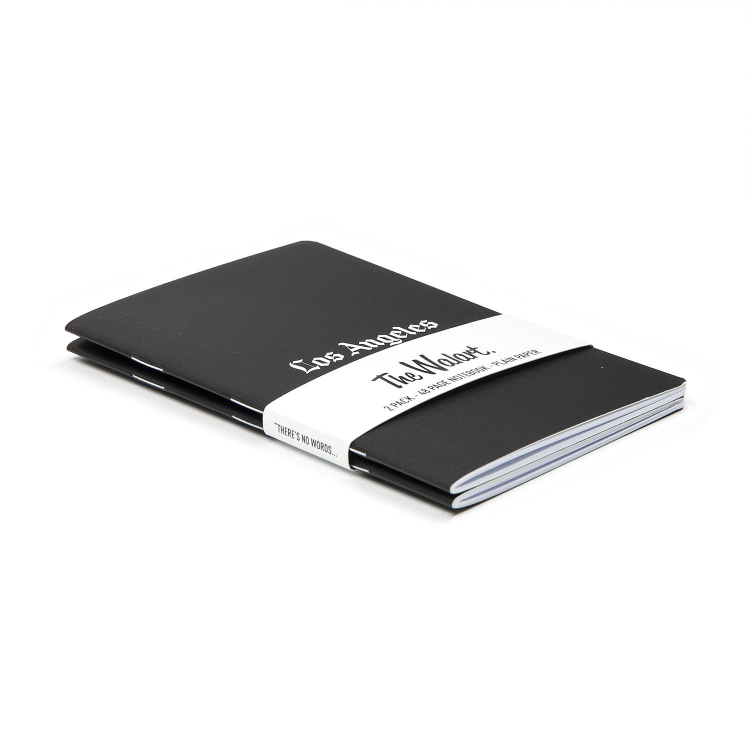 The LA Paper Notebook Sketchbook Notepad Memo Field Notes Moleskine - The Walart, Los Angeles - Image 2