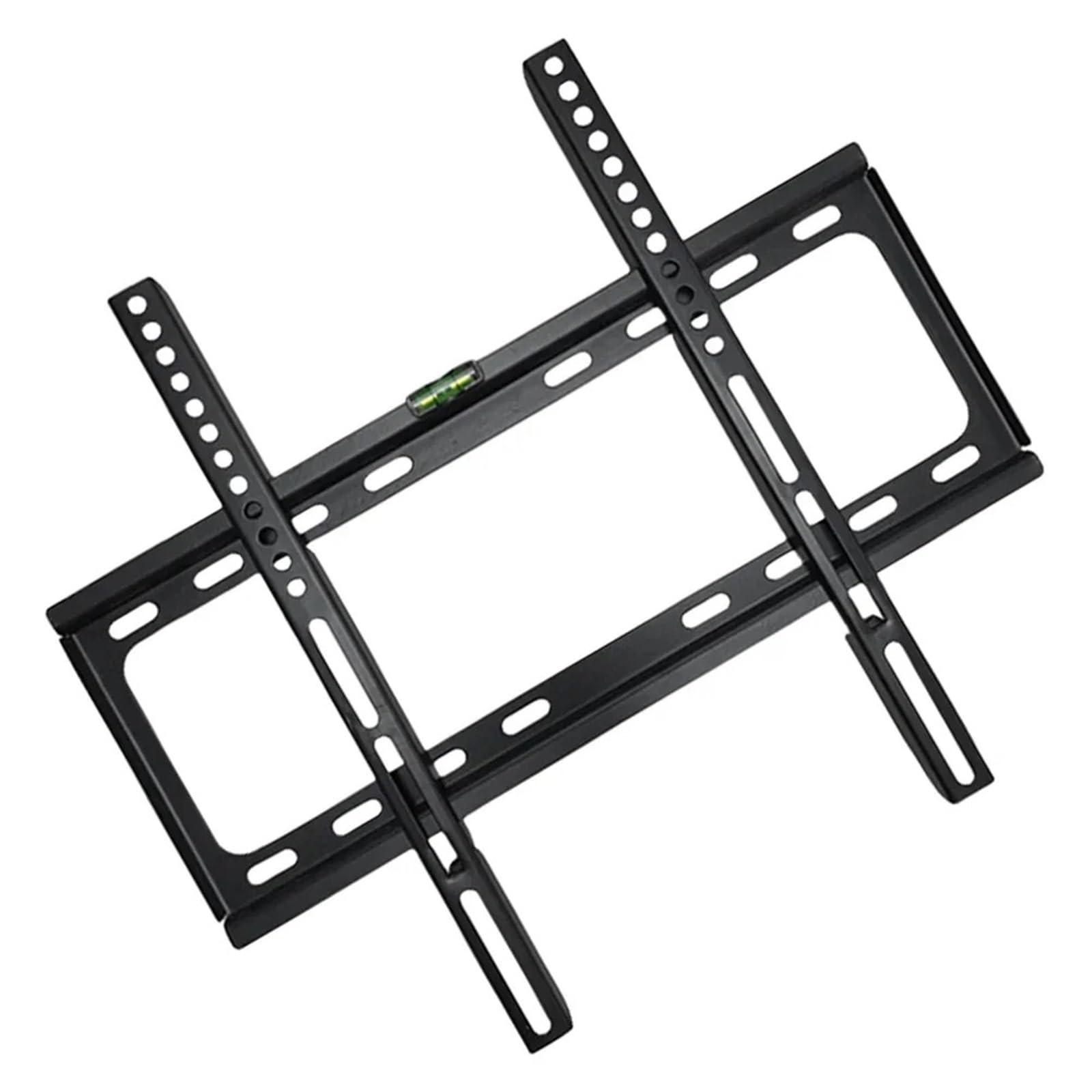 Soporte de TV de 26 a 63 Pulgadas, Soporte de Pared Universal para TV de Pantalla Plana, Soporte Ajustable para Monitor con Nivel para Monitor de Plasma/TV Curva.