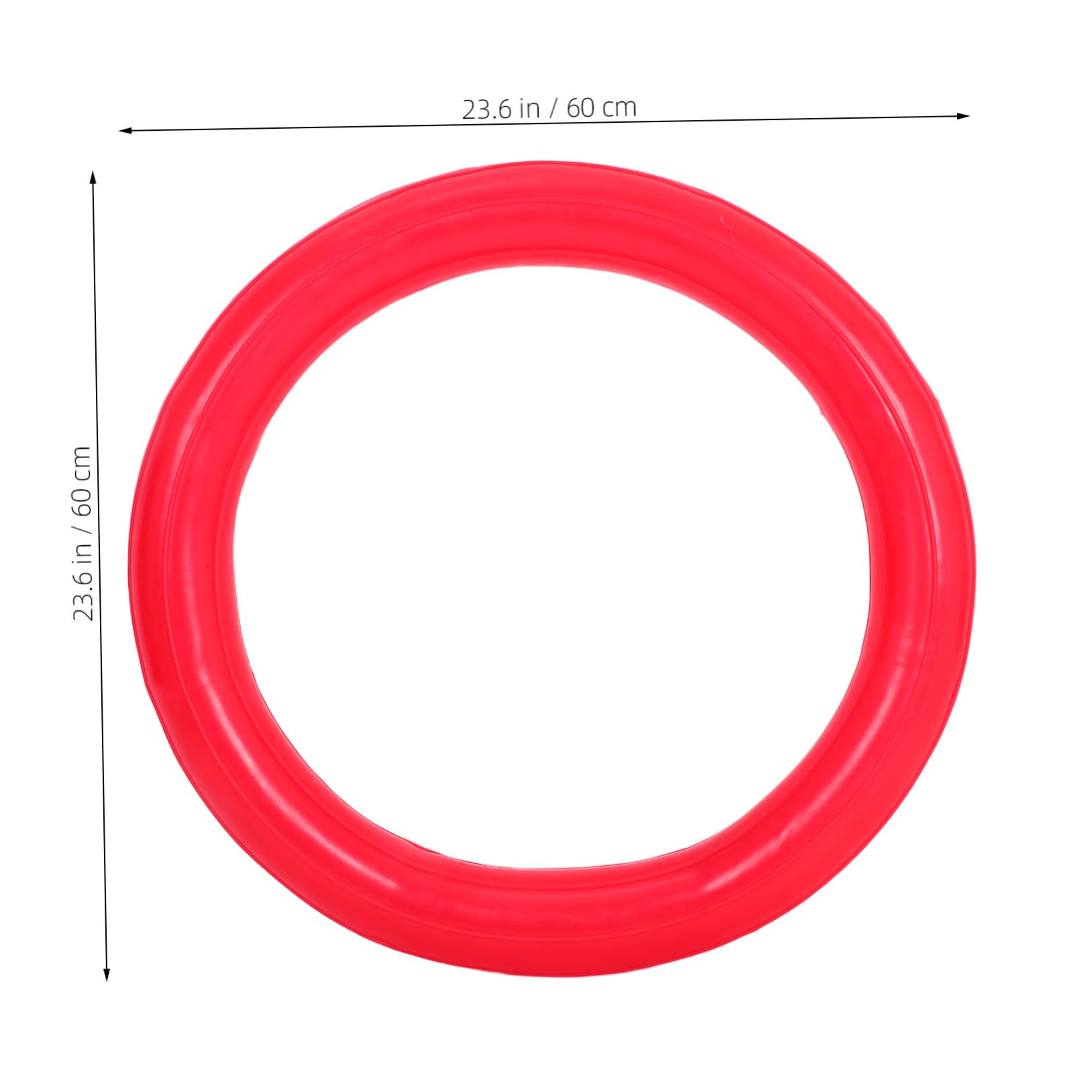 Didiseaon Base Stabilità per Palle Yoga PVC Antiscivolo per Palloni Esercizio per Palestra Casa e Studi Fitness Design Esplosione Facile Installare