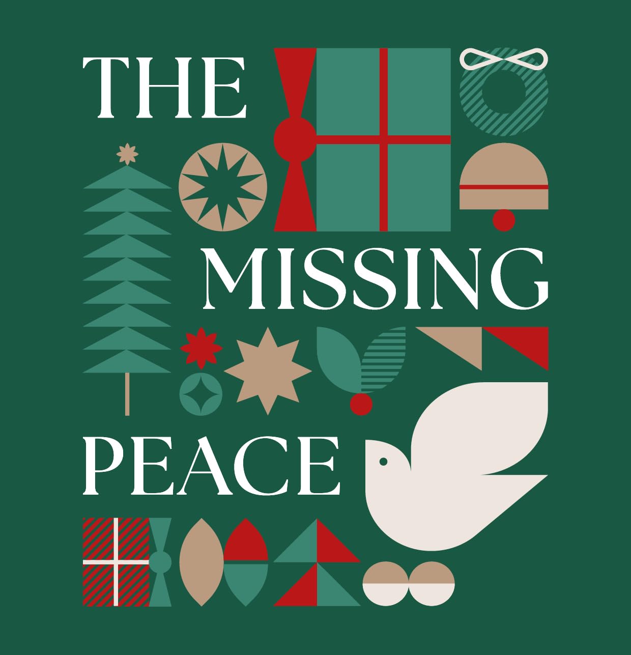The Missing Peace Tract (Pack of 25)
