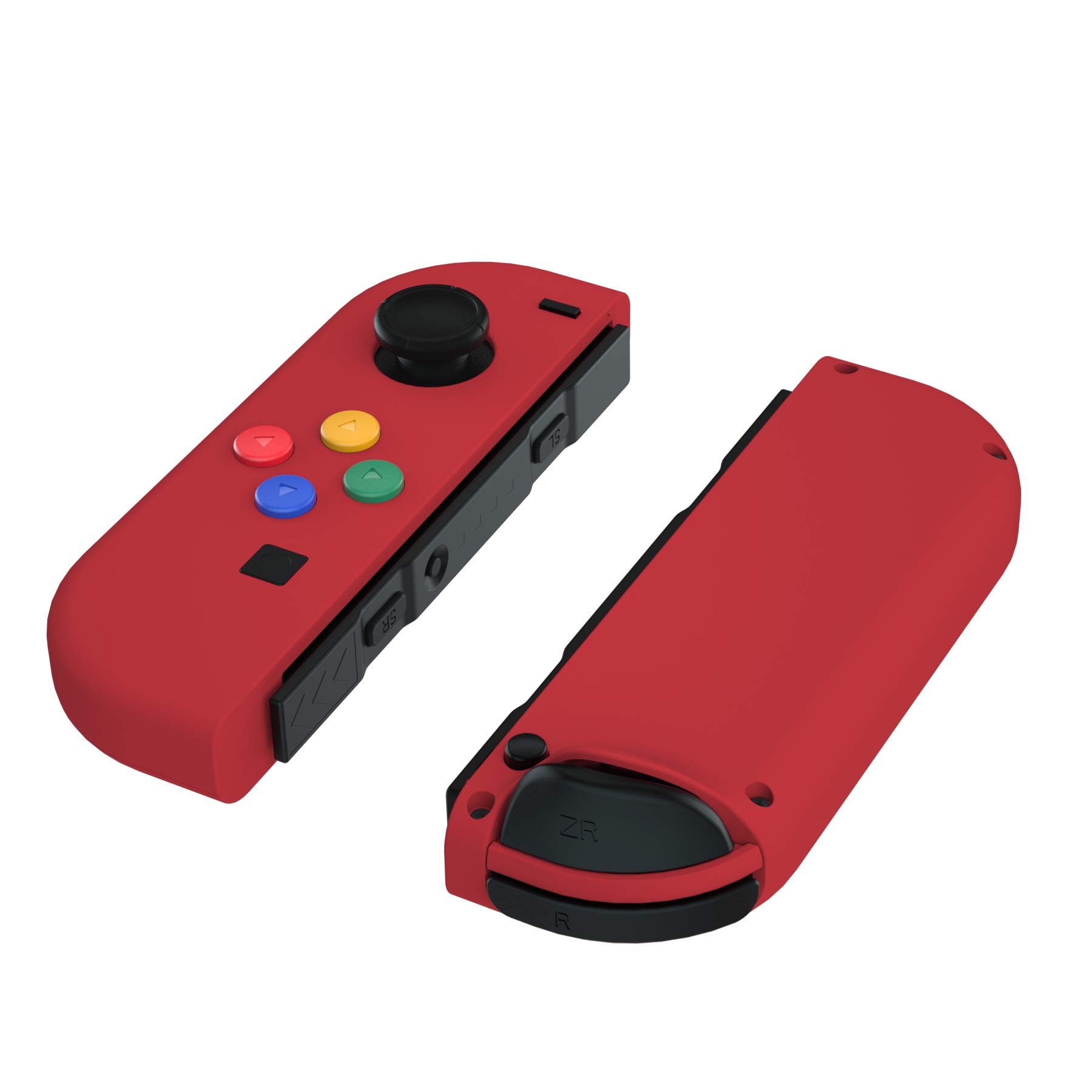 Nintendo Switch RT-34974 Amazon.com: eXtremeRate Replacement Colorful ABXY Directions