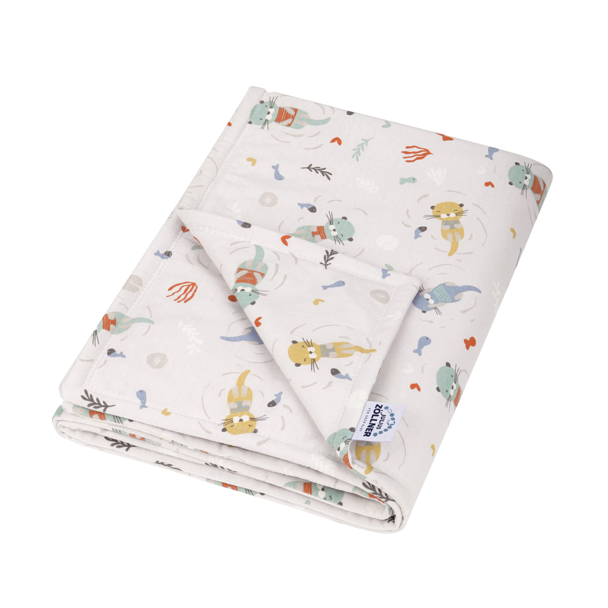 Couverture en jersey Julius Zöllner anti irritation pour peau sensible