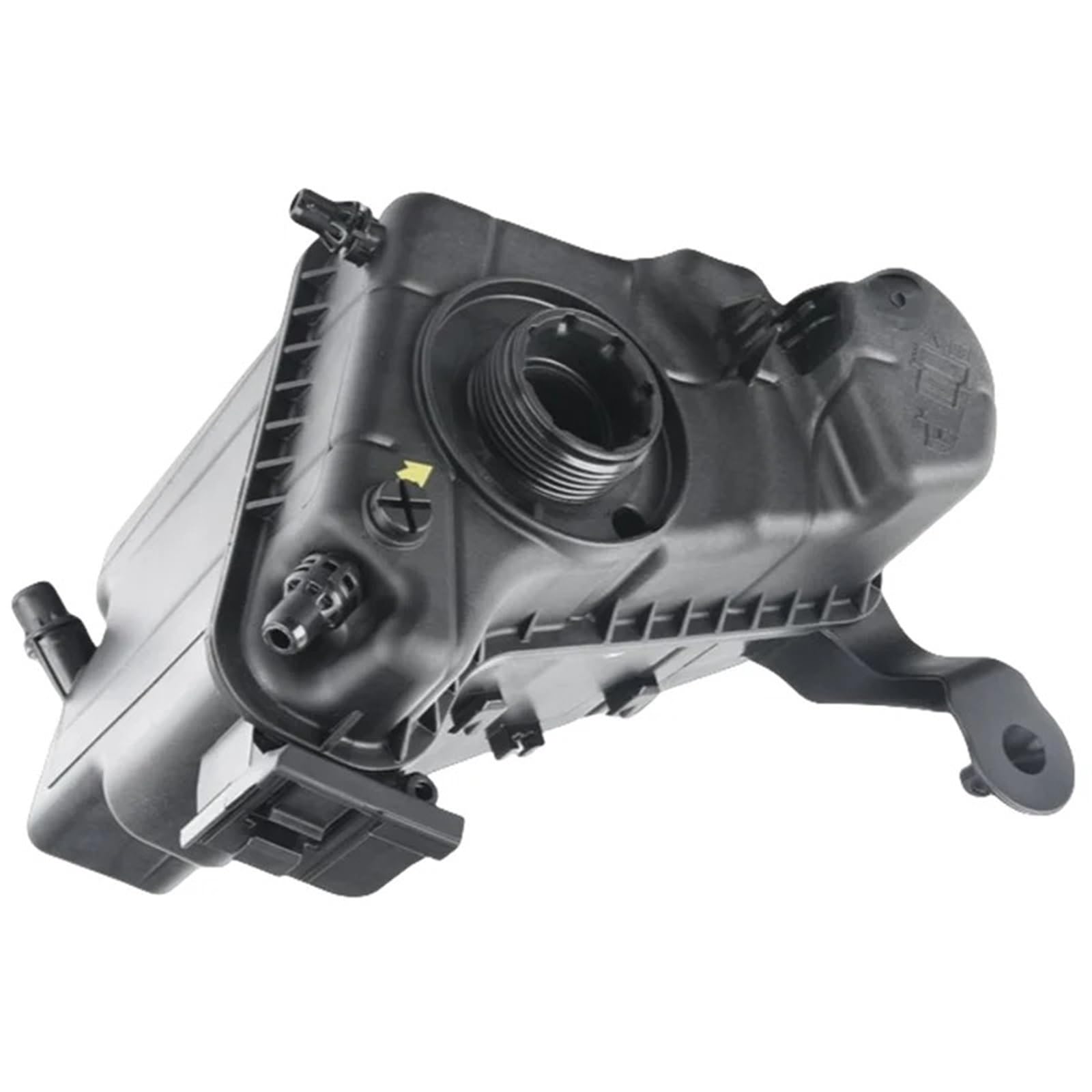 Depósito de expansión de refrigerante para BMW F20 F22 F23 F30 F31 F34 F32 F33 F36 B48 B58 Depósito de expansión de refrigerante con Tapa 17138677649 17117639020