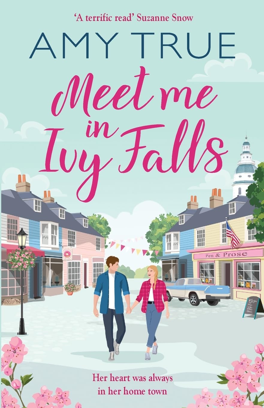 Meet Me in Ivy Falls: An addictive small-town romance
