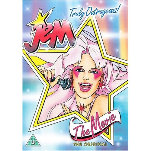 Amazon.com: Jem: The Movie [Region 2] : Movies & TV