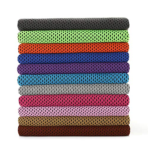 LUYANhapy9 Cooling Towel Workout - Image 3