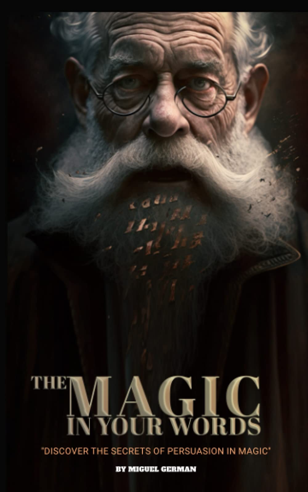 The Magic In Your Words: "Discover the secrets of persuasion in magic.”