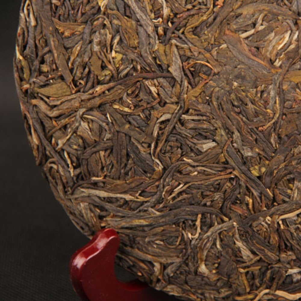 Herbata Yunnan Pu 'er, Kolekcja 357g Starożytne Drzewo Czysty Materiał Surowa Herbata, Zielona Herbata