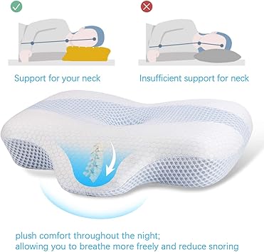 neck posture pillow
