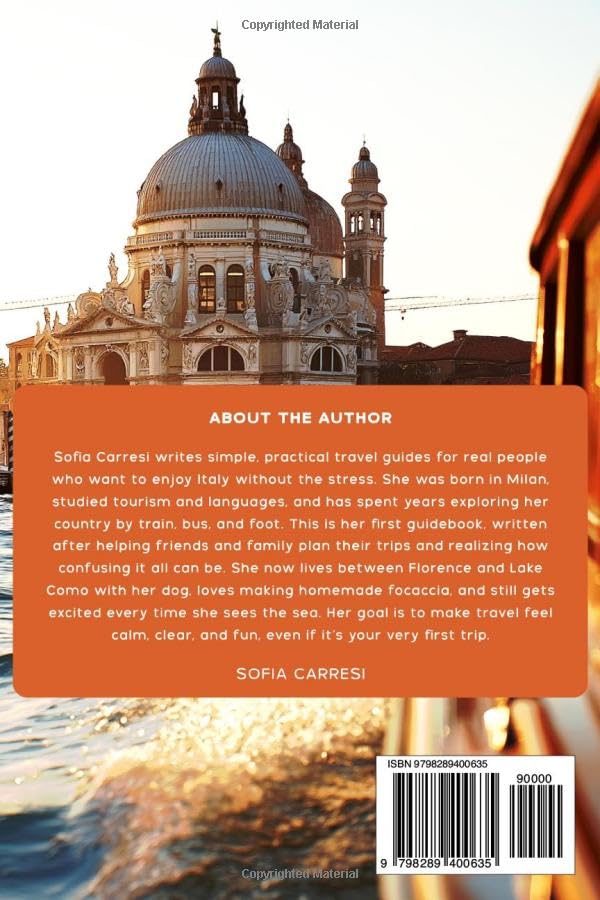 Italy Travel Guide 2025: Discover How to Plan Your Trip With Confidence While Saving Time, Avoiding Crowds, Enjoying Authentic Food, and Choosing Routes That Actually Make Sense - Image 2
