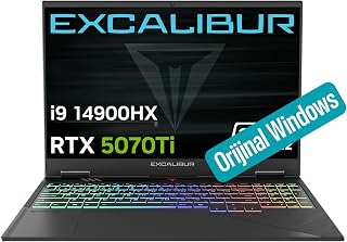 Excalibur G920.1490-DXP0A-E Core i9-14900HX 32GB D