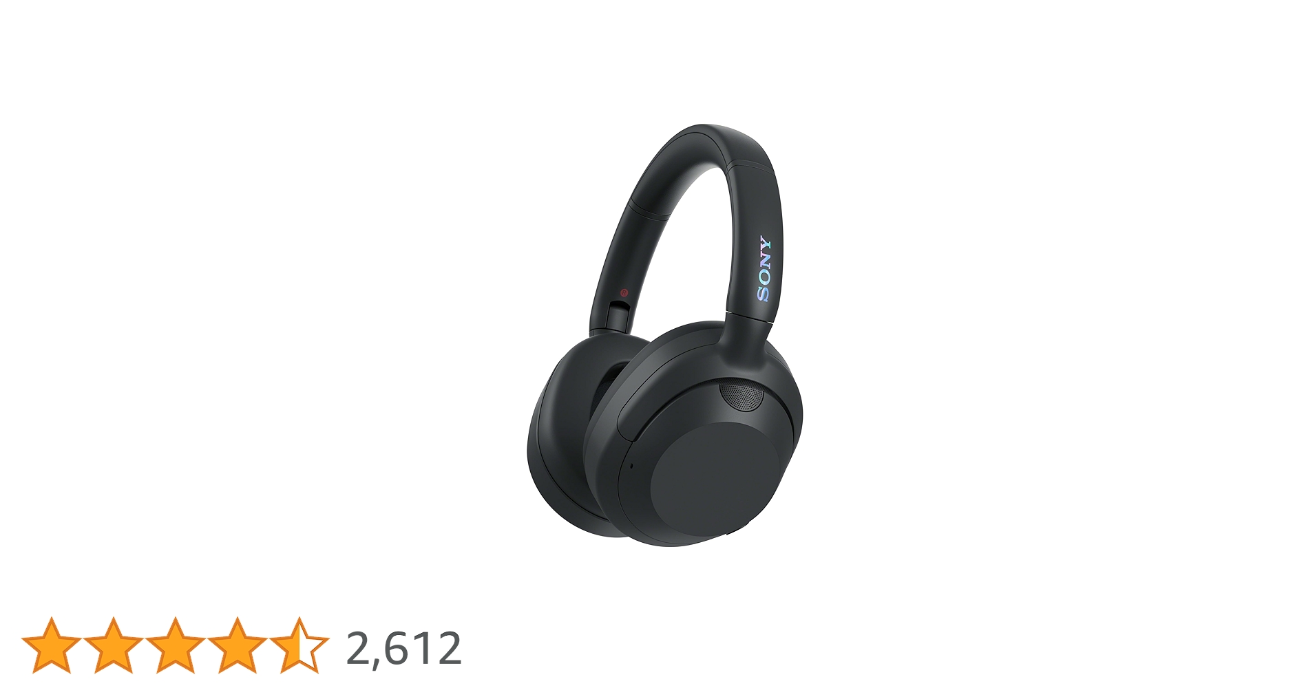 Sony ULT Wear WH-ULT900N Noise Cancellation Wireless Bluetooth