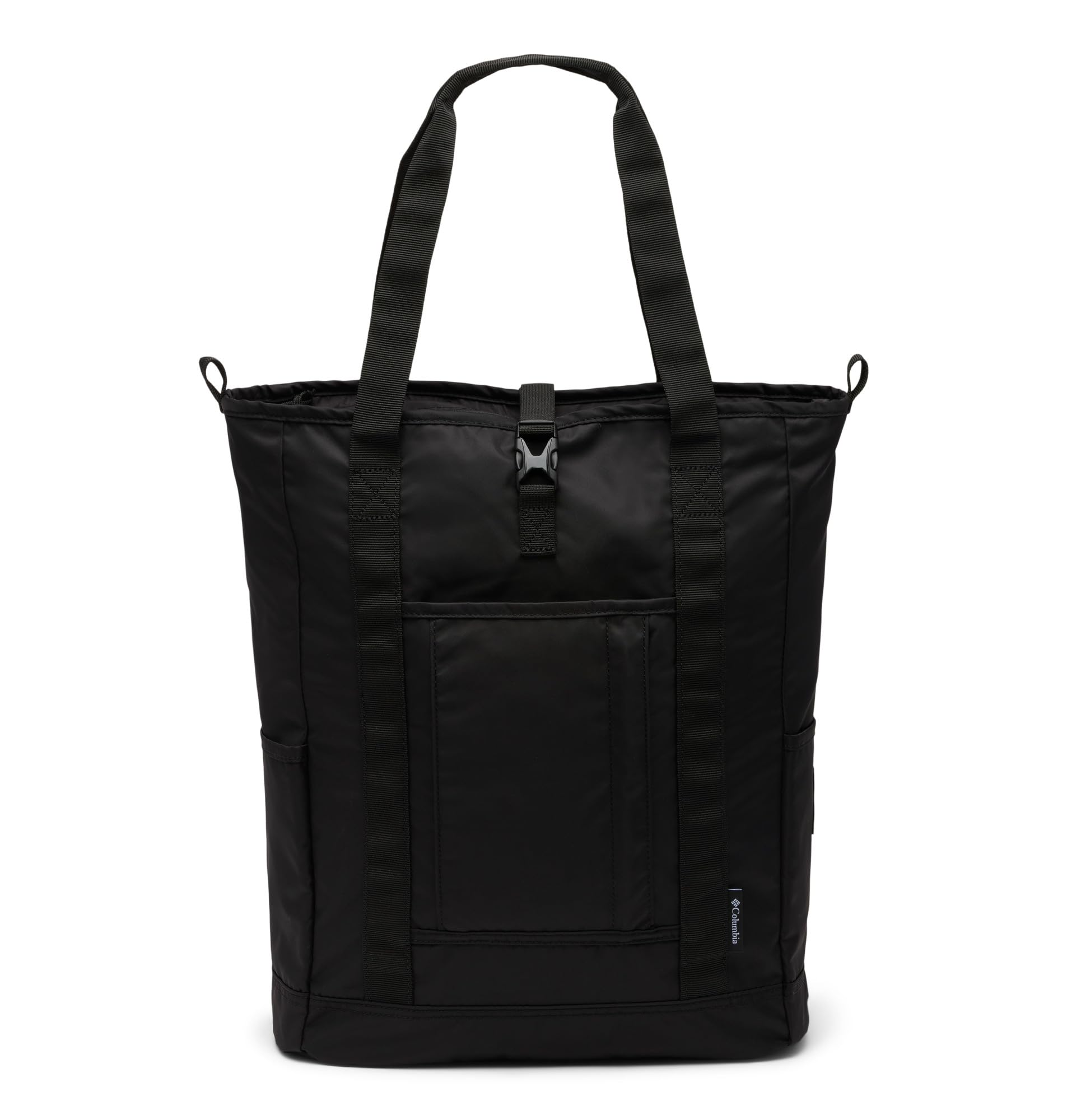 Columbia Great Smoky Garden - Bolsa unisex de 2 vías, color negro, talla única