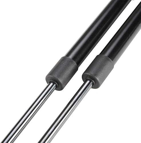 Miniatura 4 de Juego de 2 puntales de soporte para portón trasero de elevación, amortiguador de gas, repuesto para Honda Odyssey 2011-2017 con portón elevador