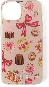 Amazon | [フェイラー] スマホケースインモールド 【1F1823151466400