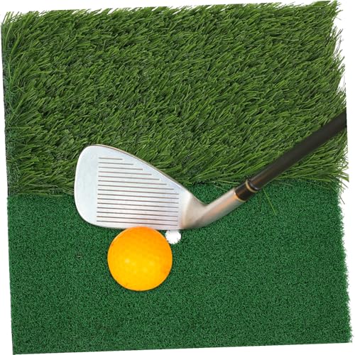 Tapis de golf pratique ensemble de deux tapis de frappe - 6