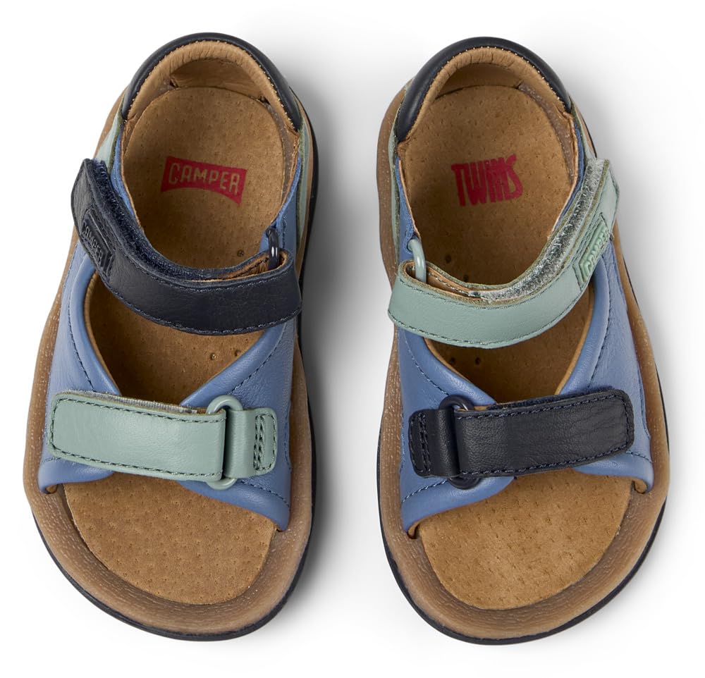 Camper Bicho K800362 Sandalia de 2 correasBebé-Niños