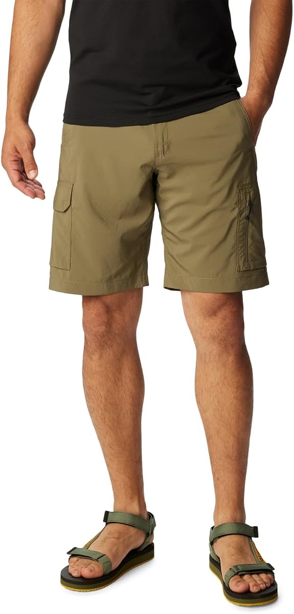 Columbia Mens Silver Ridge Utility Cargo Short