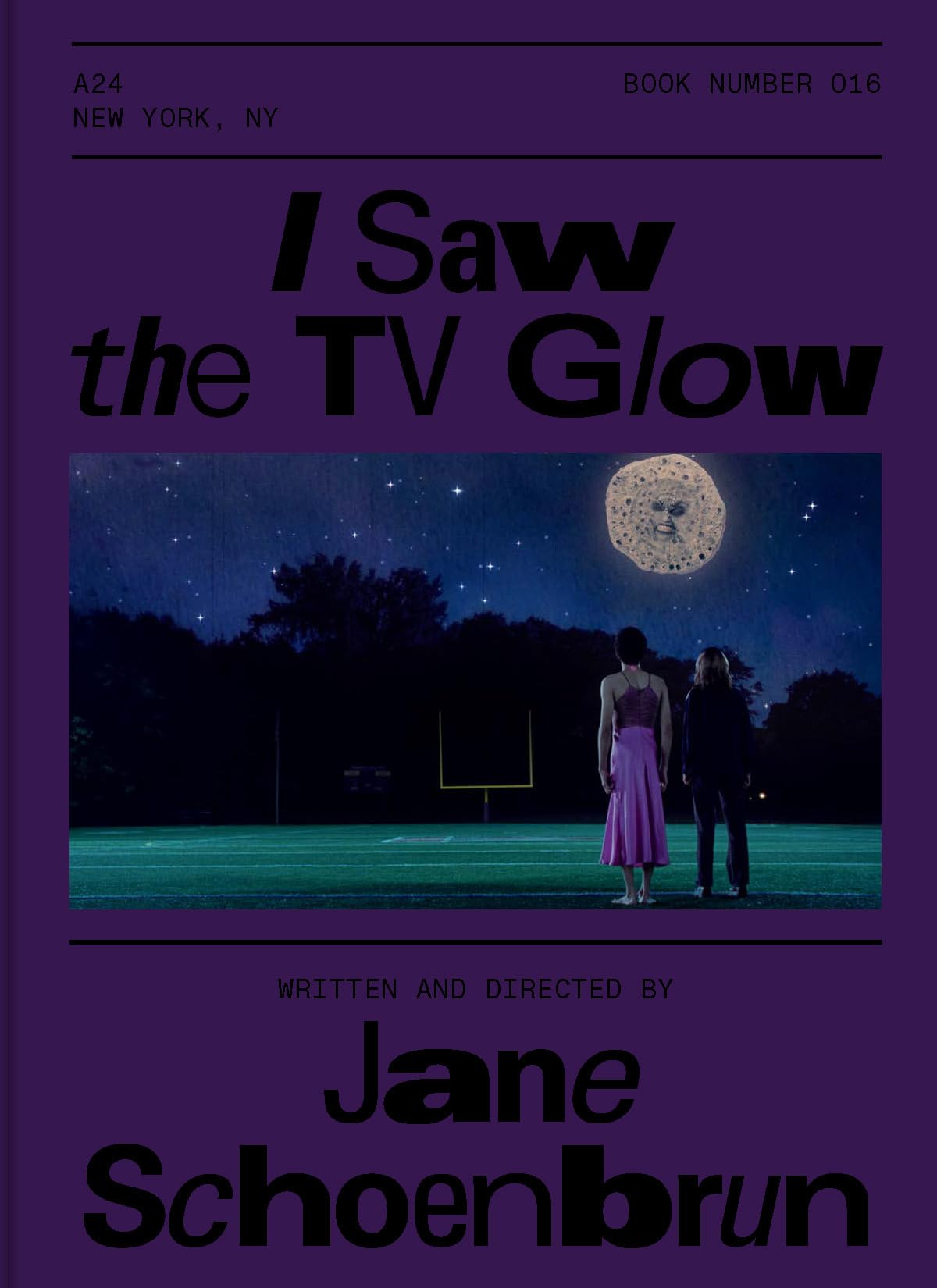 I saw the TV glow スクリーンプレイブック Amazon | I Saw the TV Glow Screenplay Book | Schoenbrun, Jane