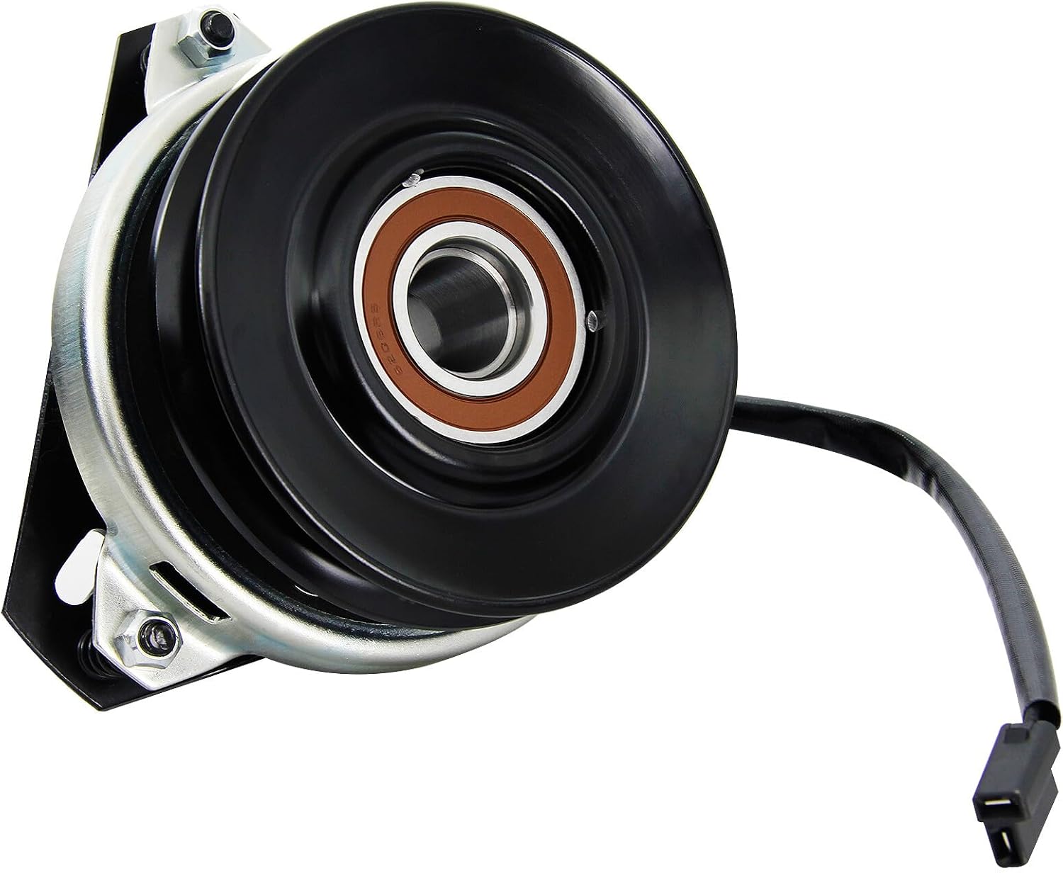 Electric PTO Clutch for 1995-2012 Lawn Mower Motor, Replacement for Warner Husqvarna OEM