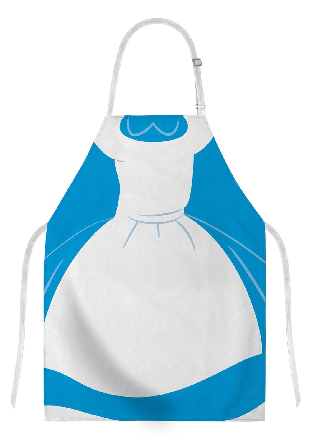 Alice in Wonderland: Gift Set Edition Cookbook and Apron: Plus Exclusive Apron (Disney)      Hardcover – September 12, 2023