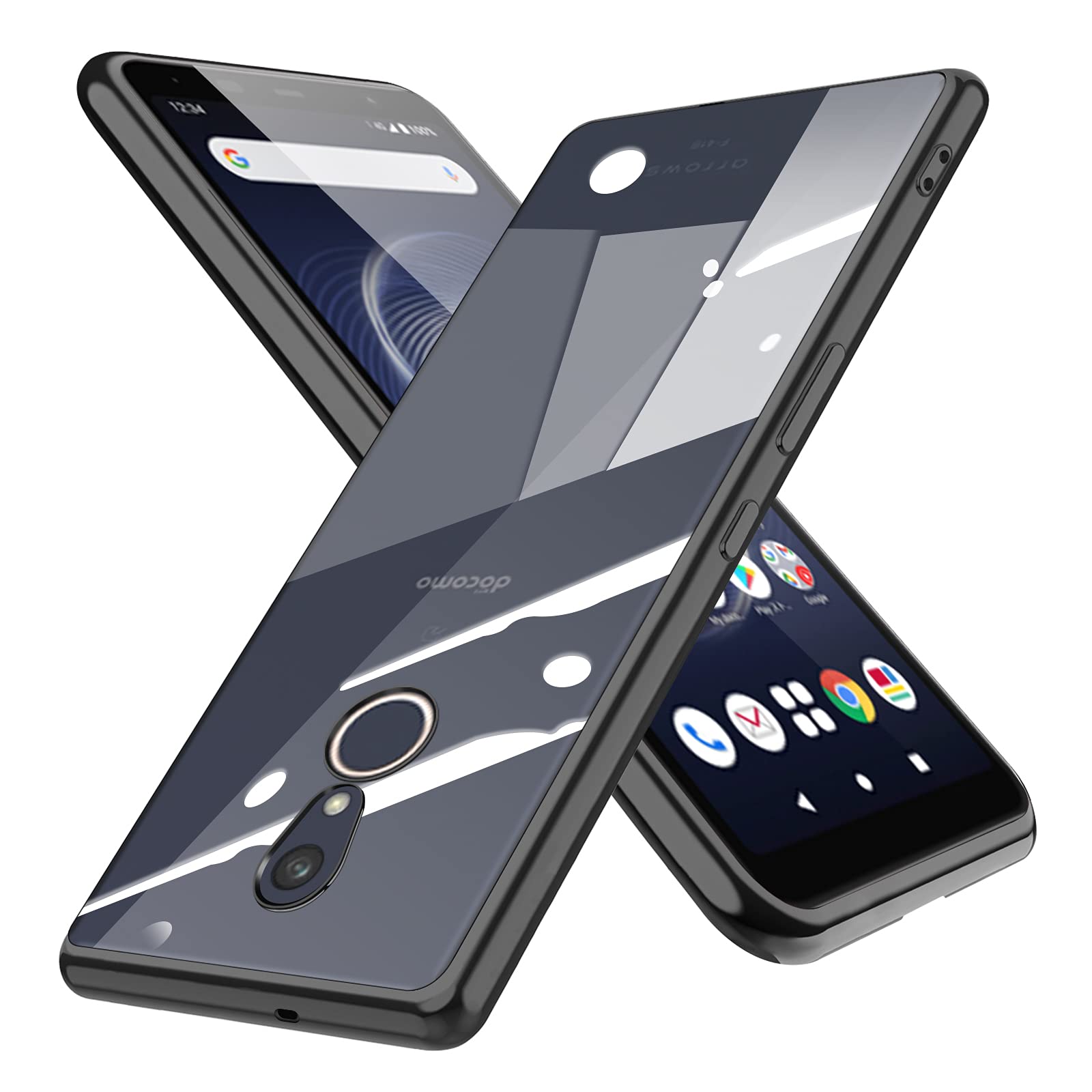 Amazon.co.jp: arrows Be4 Plus F-41B ケース クリア スマホケース