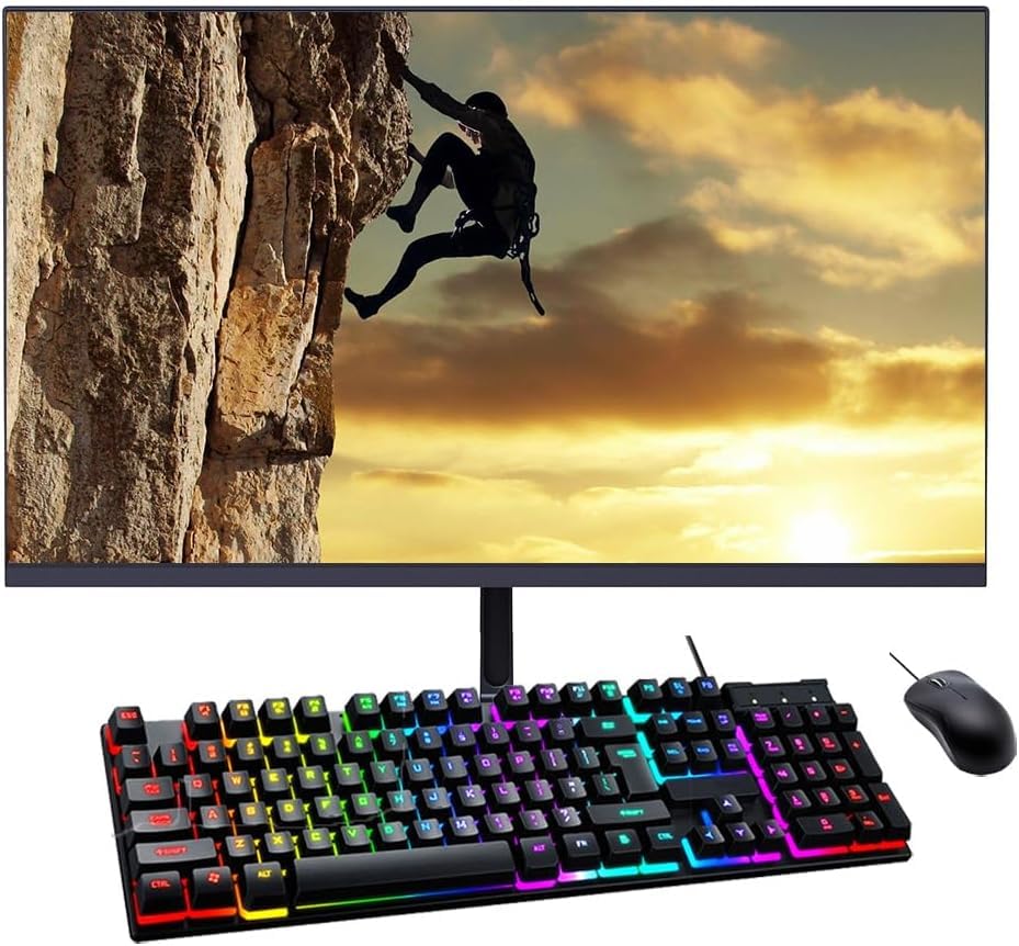 Amazon.com: HP ProDesk SFF Desktop Computer PC with 24