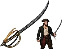 Vista 1 de Nicky Bigs Novelties Accesorio pirata