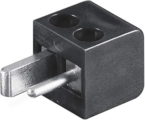 Wentronic LST Altoparlante Nero Cavo Collegamento